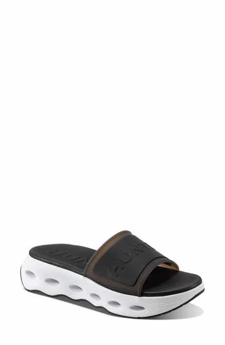 Hunter Geneva Slide Sandal
