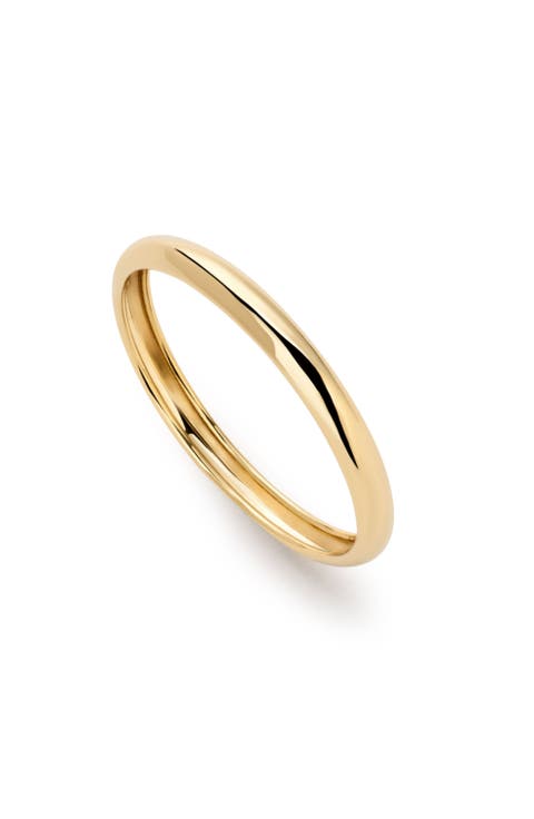 Gold Band Ring - Slim Band Ring