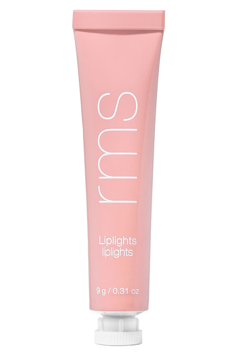 Liplights Cream Lip Gloss, Main, color, BARE