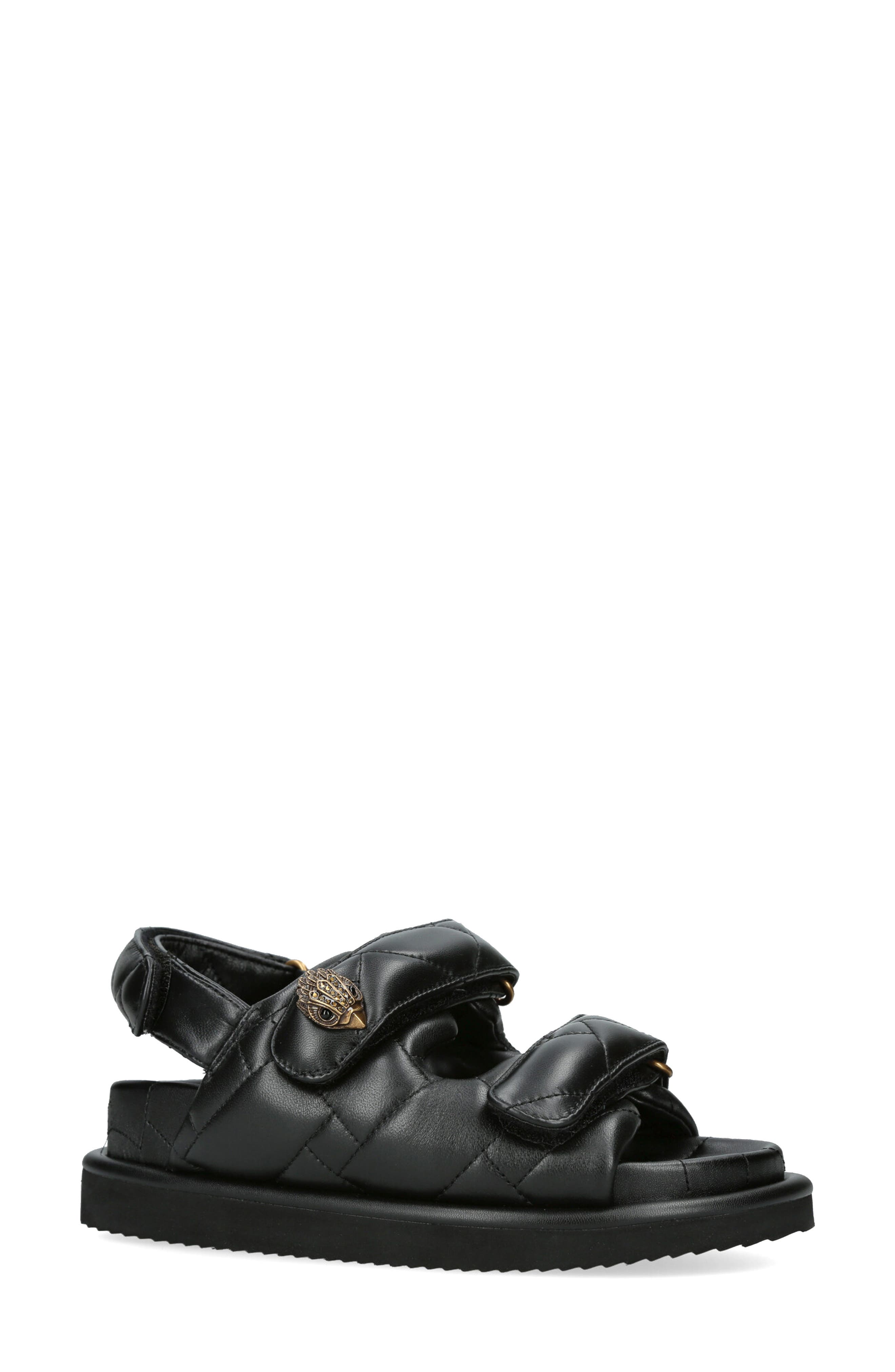 Kurt Geiger London Orson Puff Slingback Sandal