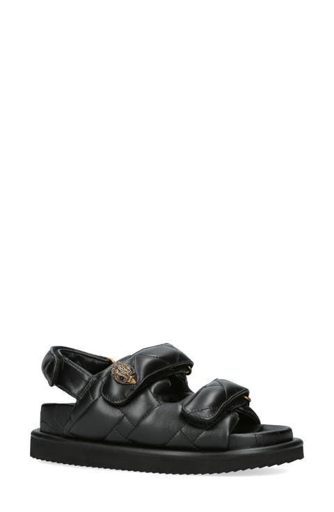 Orson Puff Slingback Sandal (Women)
