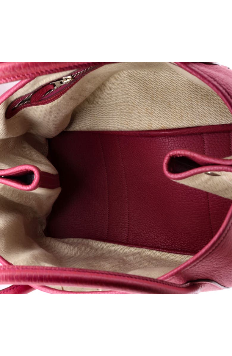 Pre-Owned Hermes Garden Party Tote Leather 36, Alternate, color,