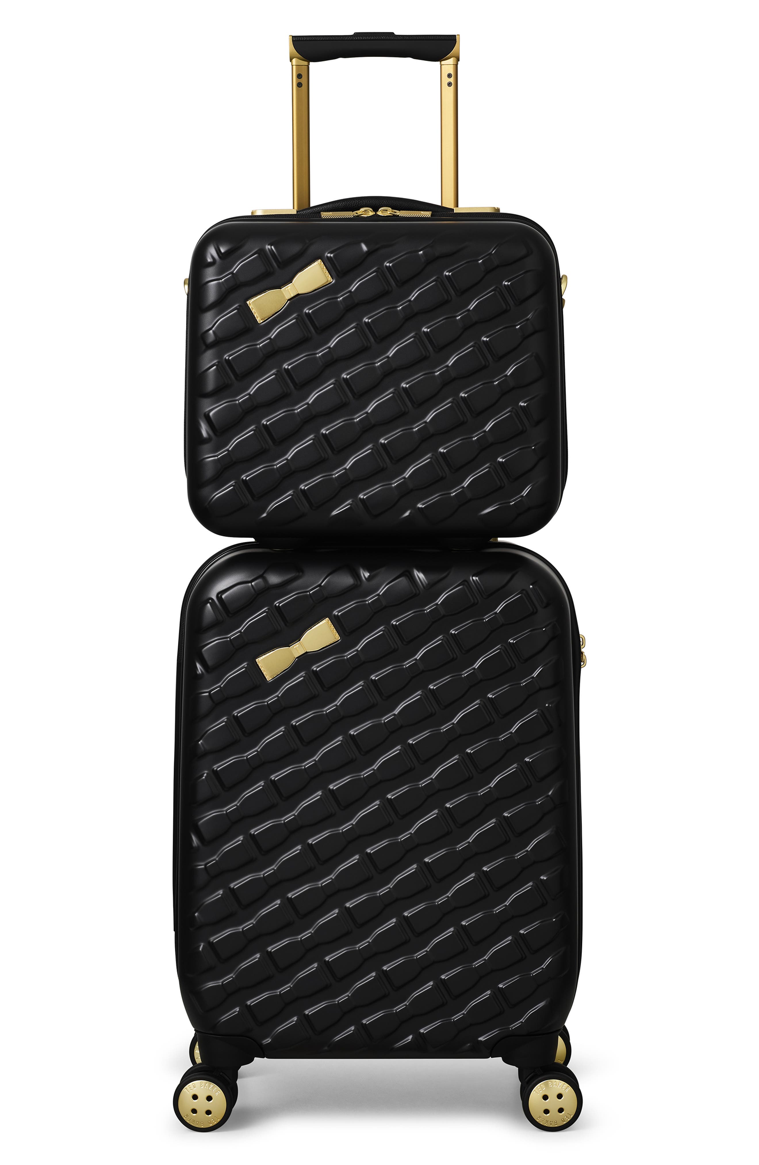 Ted Baker London Belle Travel Vanity Case, Alternate, color, 