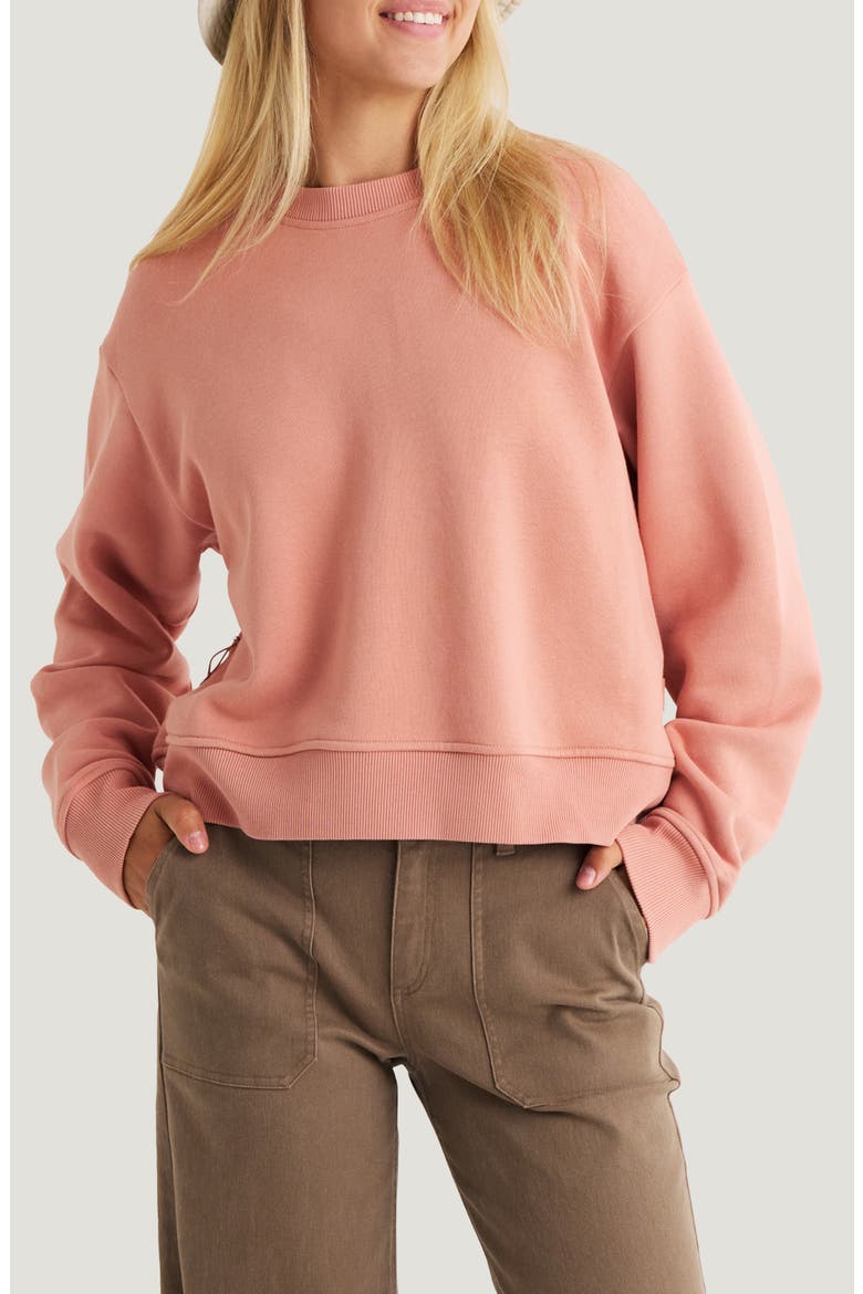 Northcoast Sweatshirt, Main, color, SHELL