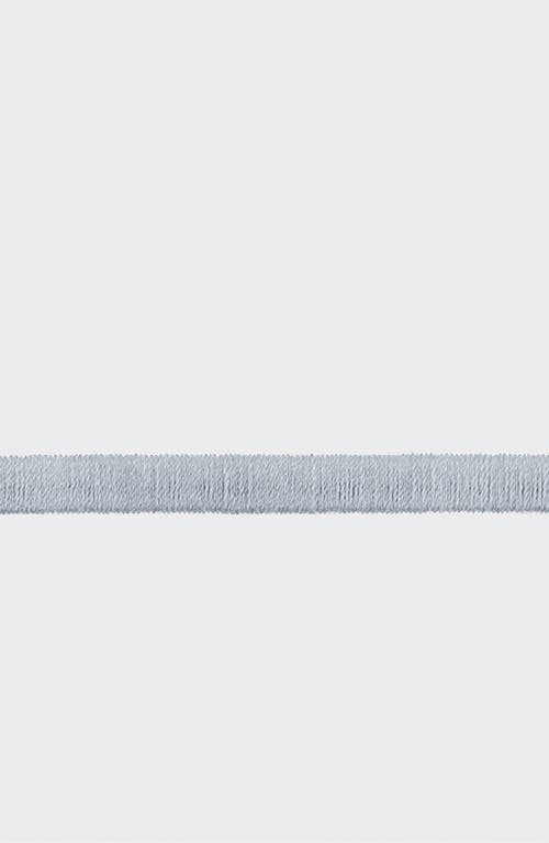 Matouk Bergamo Set Of 2 500 Thread Count Cotton Percale Pillowcases
