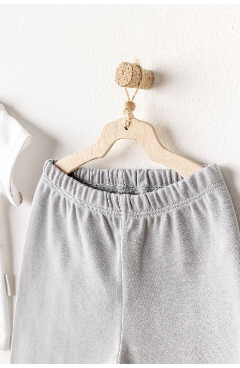 Andy Wawa Little King Elephant Pants Outfit, Alternate, color, 