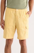 Tommy Bahama Linen in the Dream Stretch Cotton & Linen Flat Front Shorts