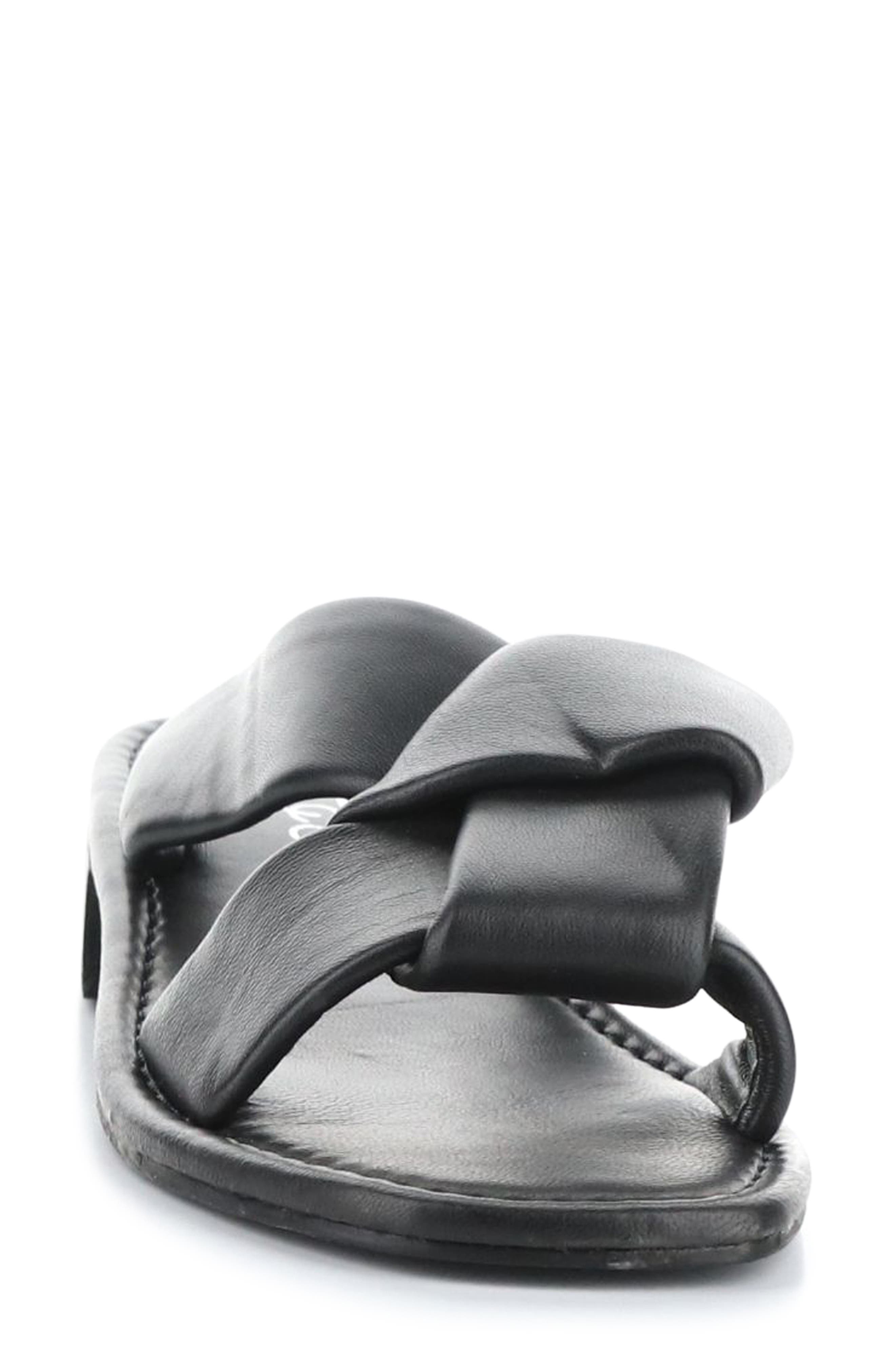 Bos. & Co. Knick Slide Sandal, Alternate, color, 