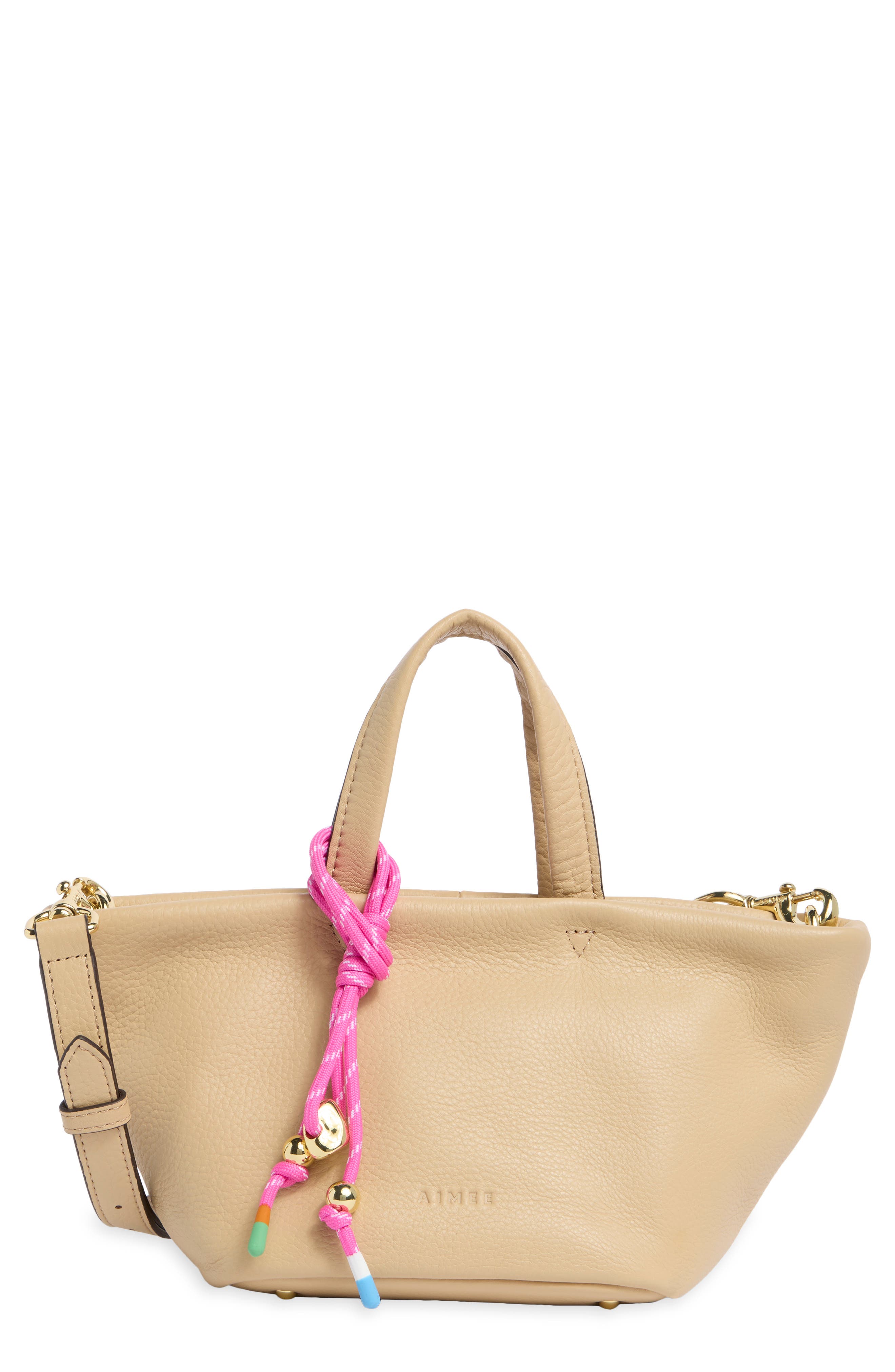 Essex Mini Leather Tote