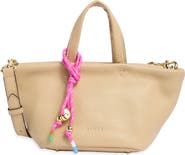 AIMEE Essex Mini Leather Tote
