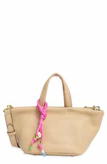 Essex Mini Leather Tote