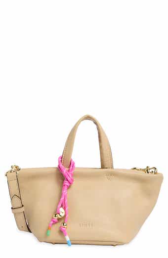 Essex Mini Leather Tote