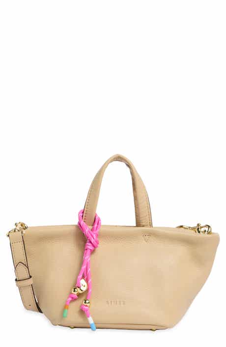 Essex Mini Leather Tote