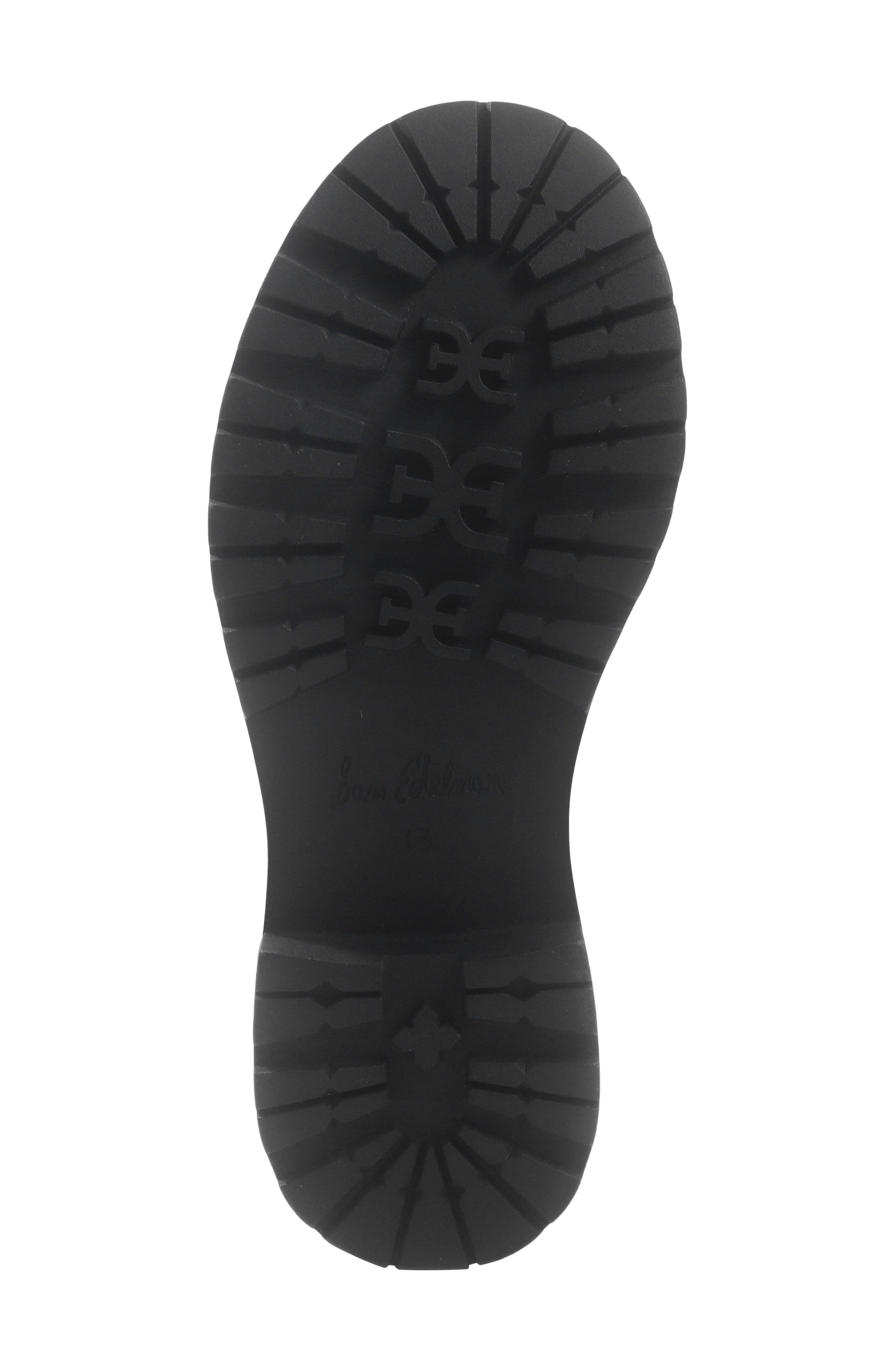 Kids' Taelor T-Strap Faux Leather Mary Jane, Alternate, color, TAELOR BLACK