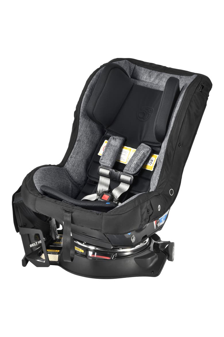 G5 Toddler Car Seat, Alternate, color, MELANGE GREY