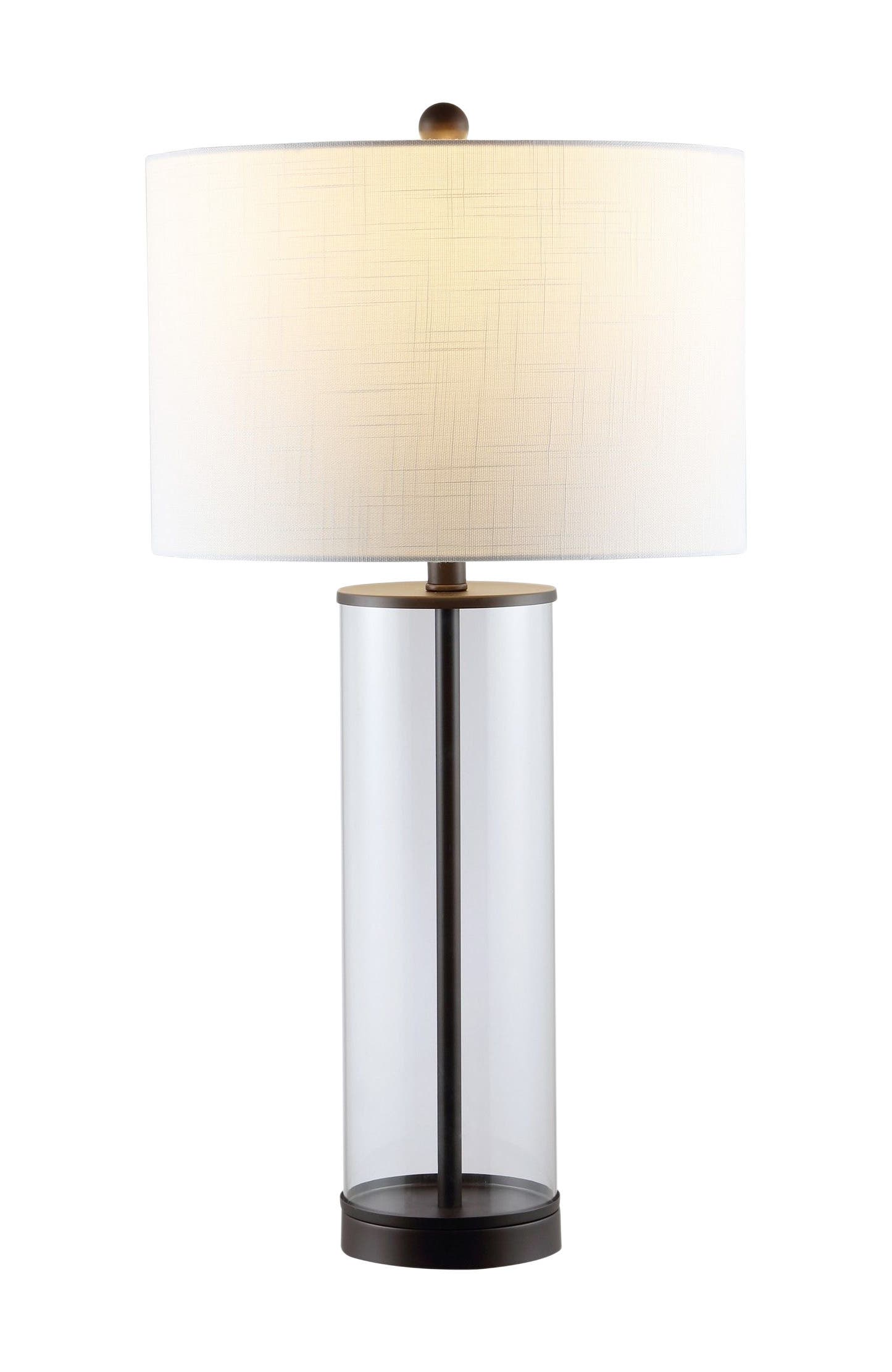 Oil Rubbed Bronze/Clear