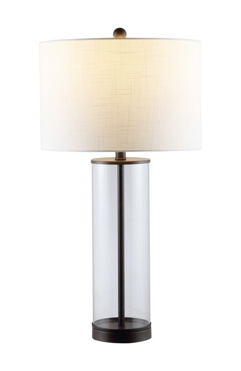 Collins 29" Glass LED Table Lamp