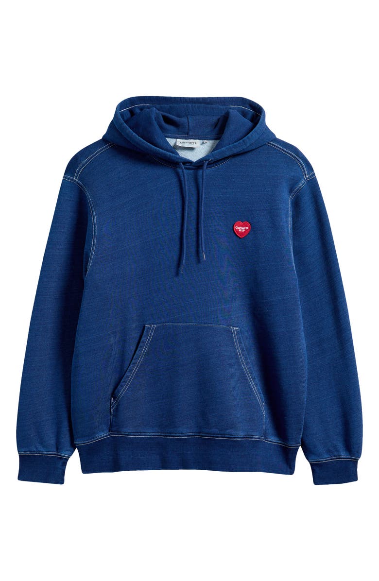 Carhartt Work In Progress Ingo Hoodie, Alternate, color, 