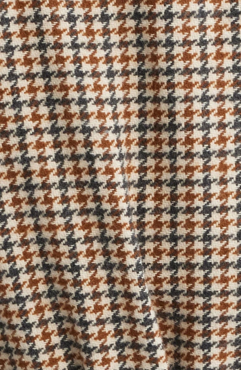 Caslon<sup>®</sup> Plaid Belted Jacket, Alternate, color,