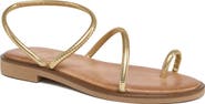 Grace Footwear Hydra Metallic Strap Sandal