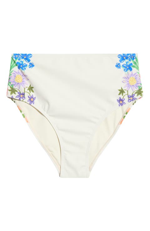 Rothy High Waist Bikini Bottoms