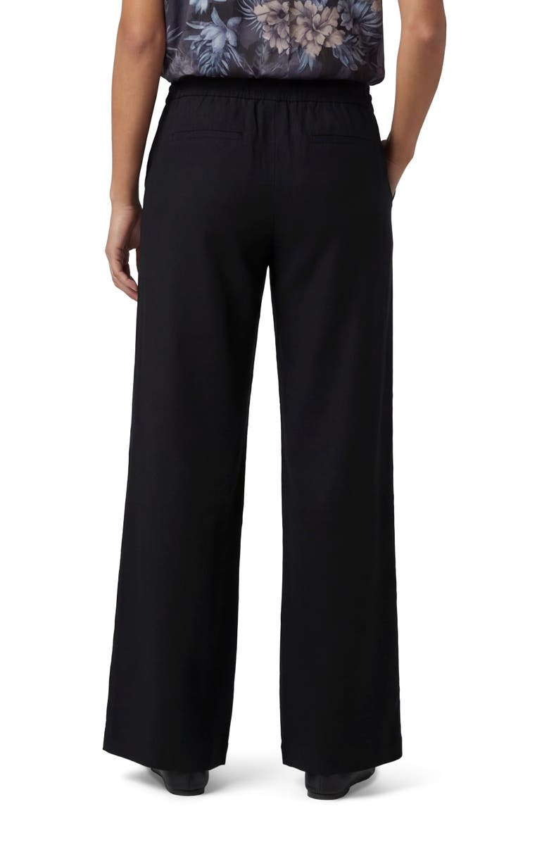 Lords of Harlech Womens Wide-leg Pant, Alternate, color, Black
