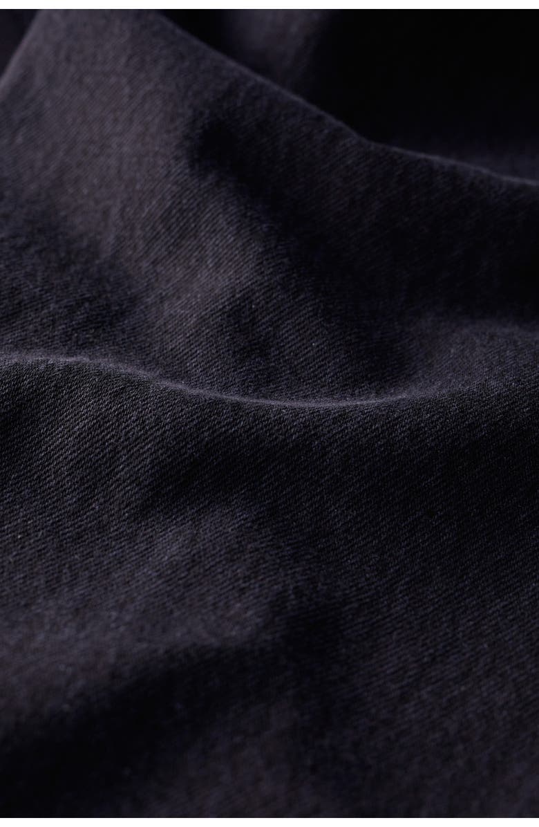 Seasalt Cornwall Towan Barrel Leg Organic Cotton Jeans, Alternate, color, Inkwell