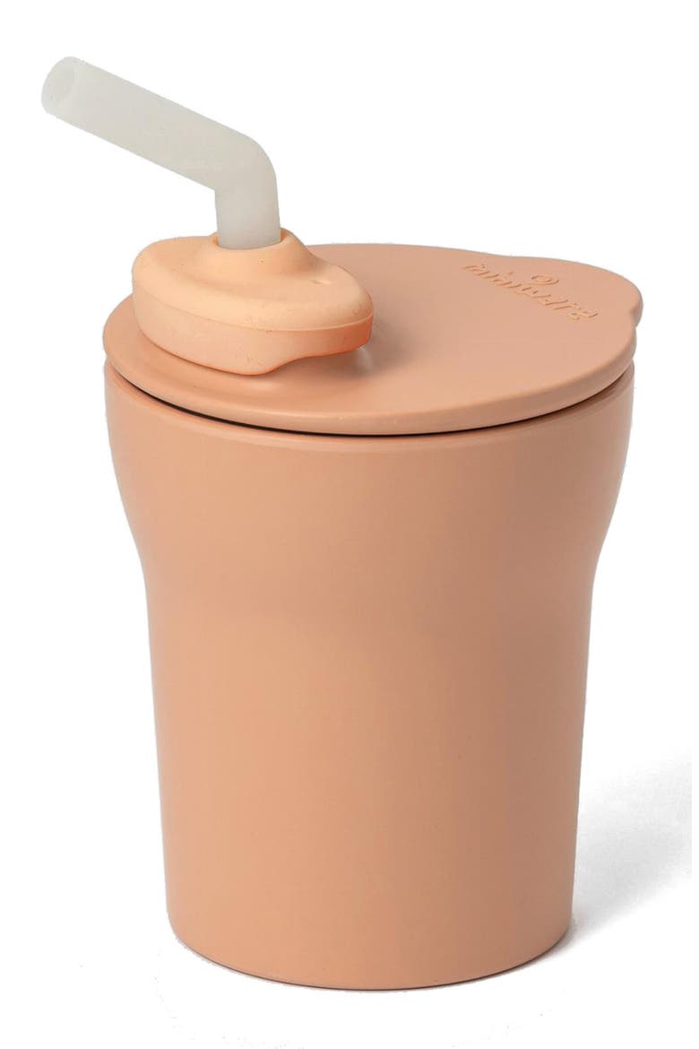 Set of 2 1-2-3 Sip Cups, Alternate, color, COTTON CANDY/ TOFFEE