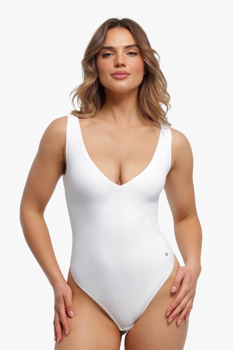Elastic Cloud-Touch All-in-One Shaping Bodysuit