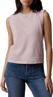 Faherty Sunwashed Slub Muscle Tank