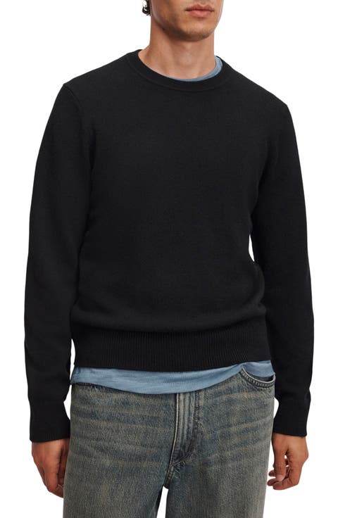 365 Merino Wool Crewneck Sweater