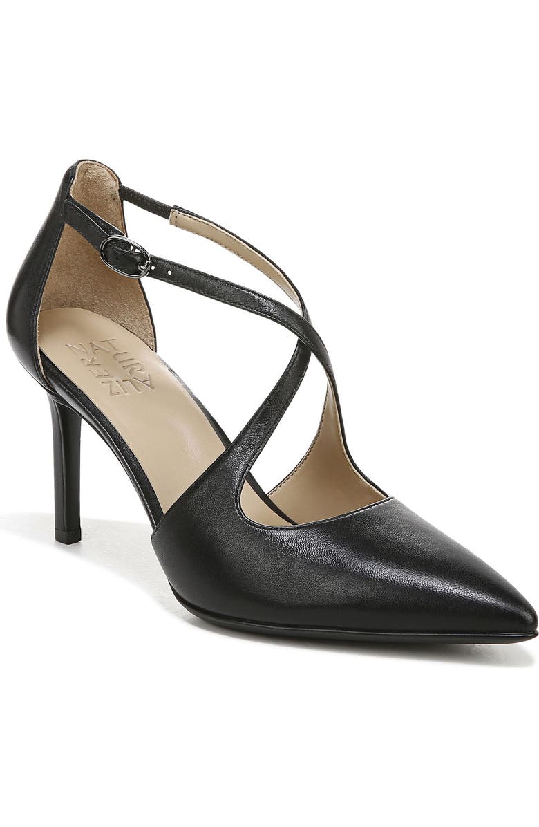 Naturalizer Anne Strappy Pump, Main, color,