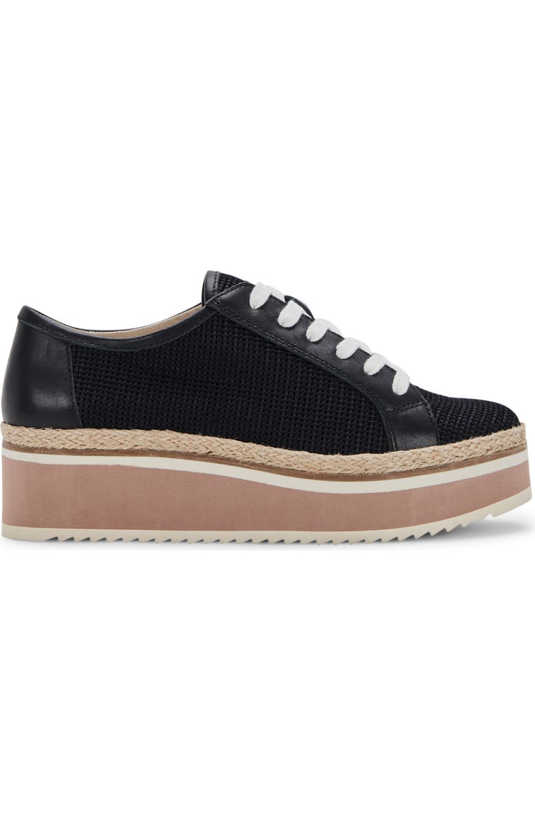 Dolce Vita Telah Espadrille Platform Sneaker, Alternate, color,