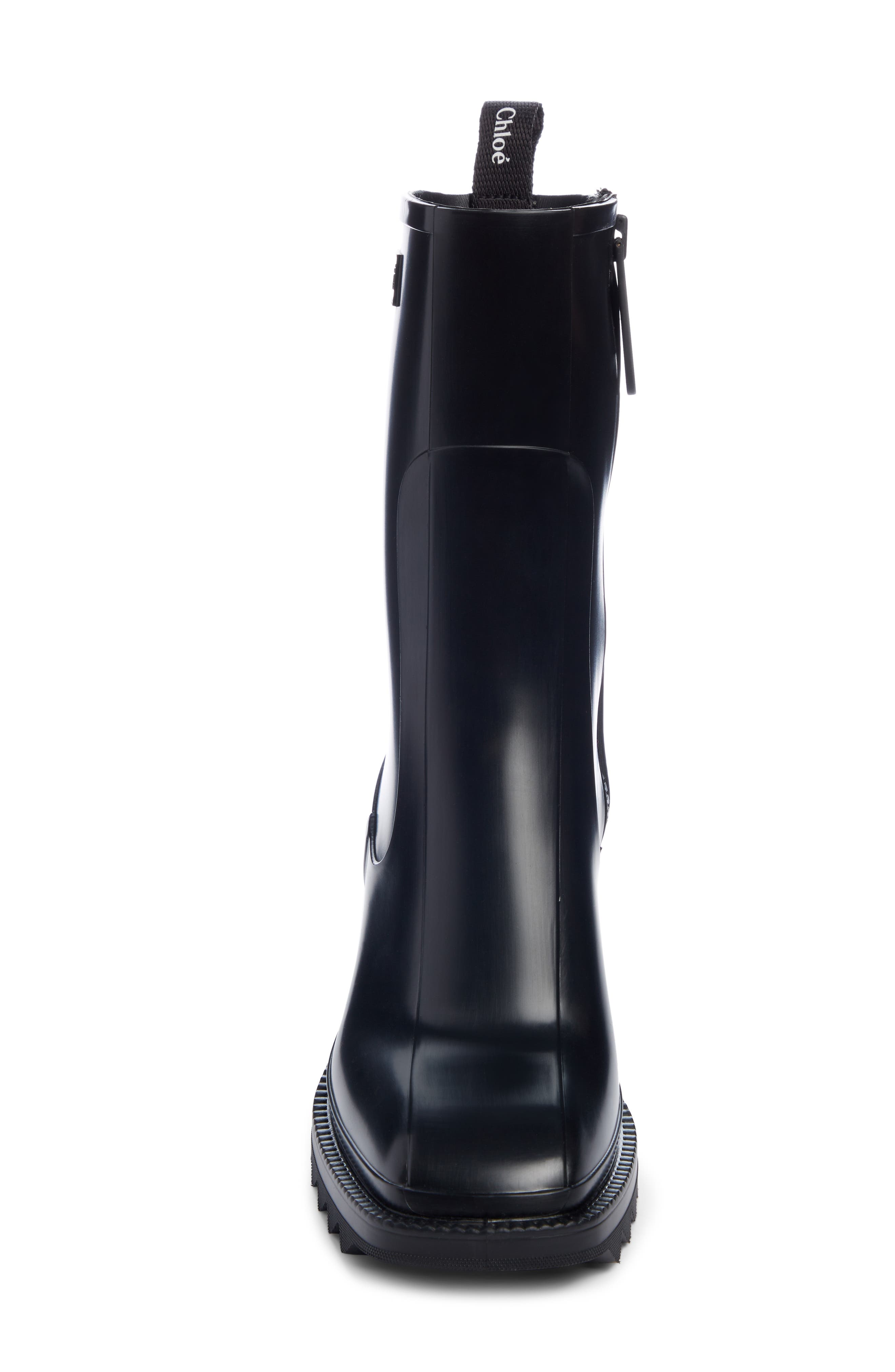 Chloé Betty Rain Boot, Alternate, color, 