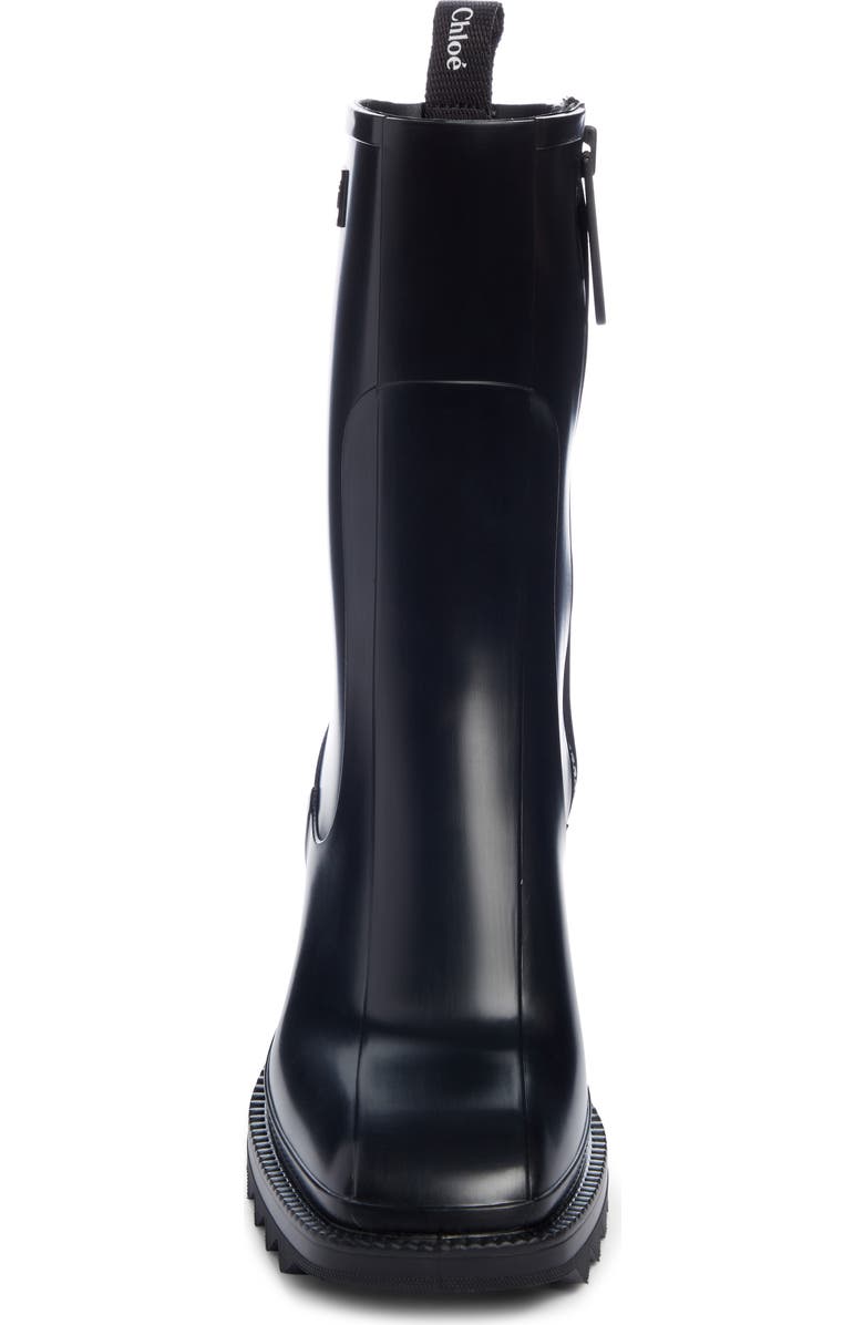 Chloé Betty Rain Boot, Alternate, color,