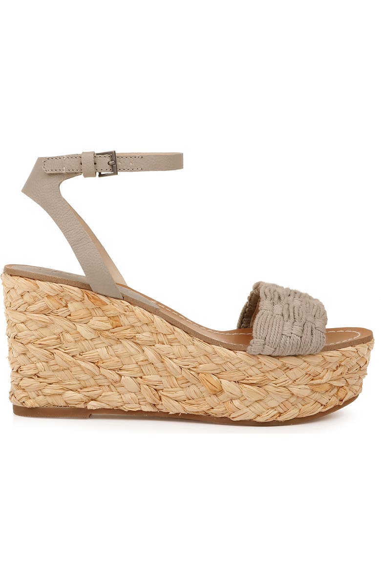 Splendid Marlene Platform Wedge Sandal, Alternate, color,