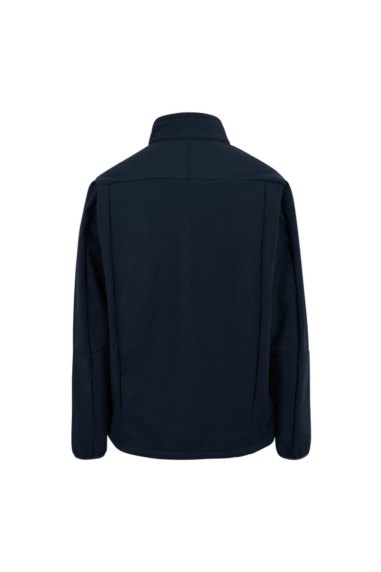 Mountdale Soft Shell Jacket, Alternate, color, Navy Blue