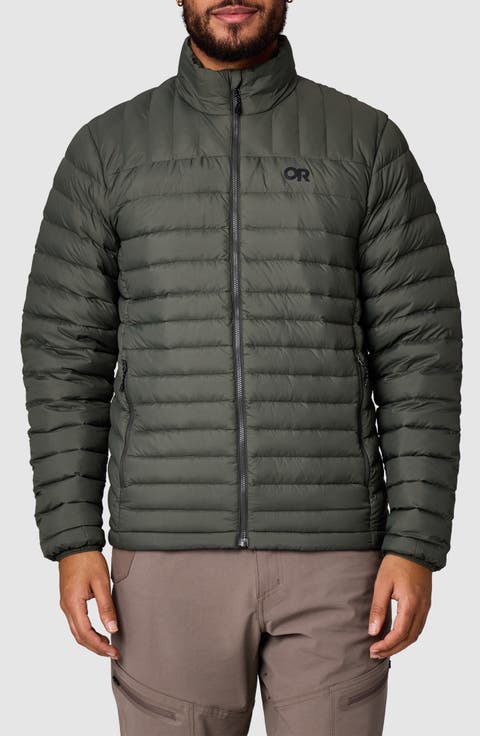 Transcendent Down Jacket