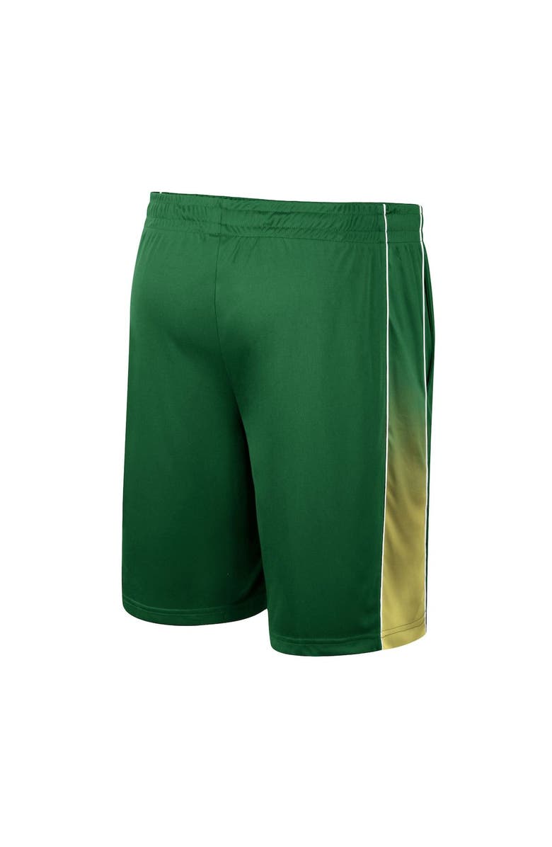 COLOSSEUM Men's Colosseum Green Colorado State Rams Lazarus Shorts, Alternate, color, Green