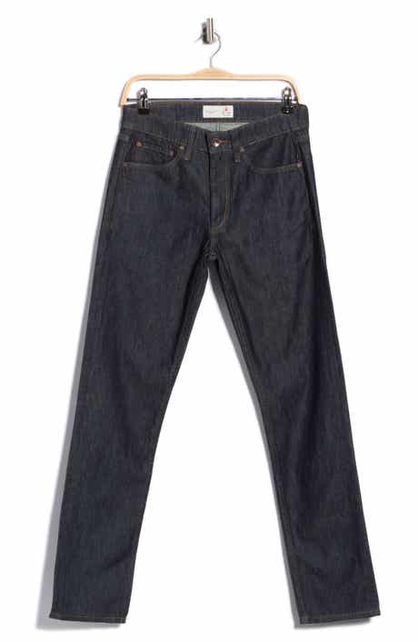 Fit 2 Cotton & Silk Slim Fit Jeans