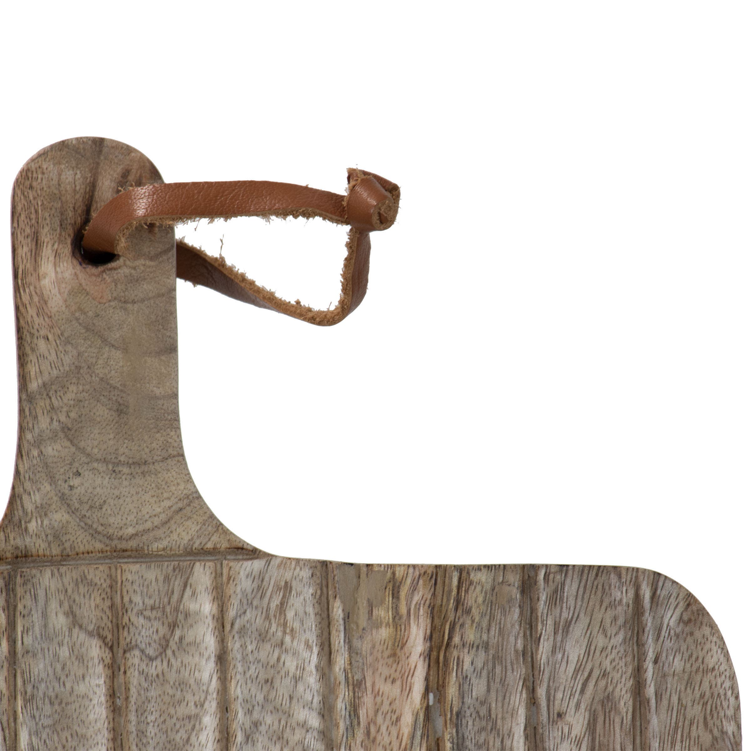 Foreside Home & Garden Mango Wood Cutting Board - Thumbnail 3