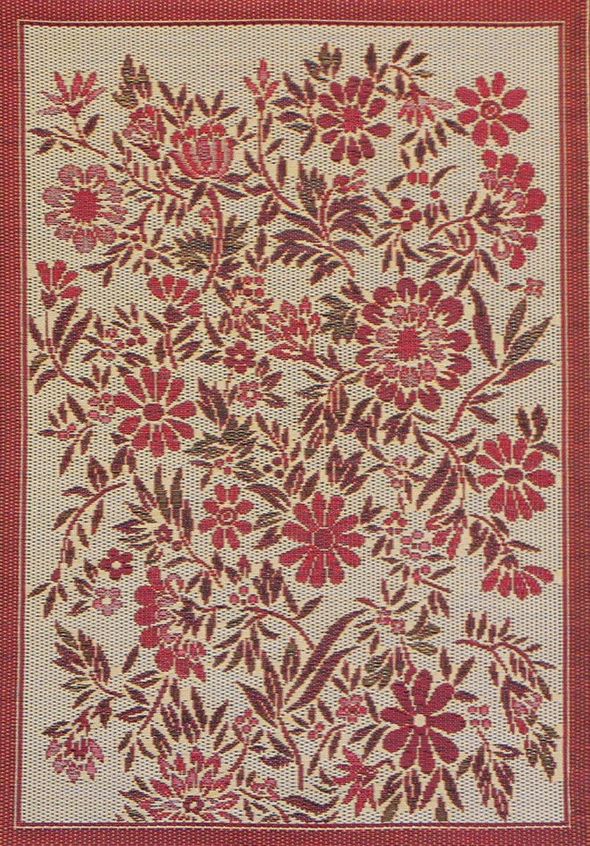 selected Cranberry - 6'x9'