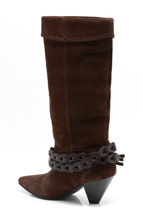 Free People Bridget Buckle Strap Slouch Boot