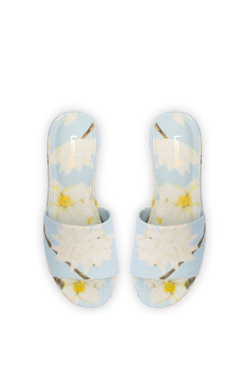Larroude Larroudé Alex Flatform Mule