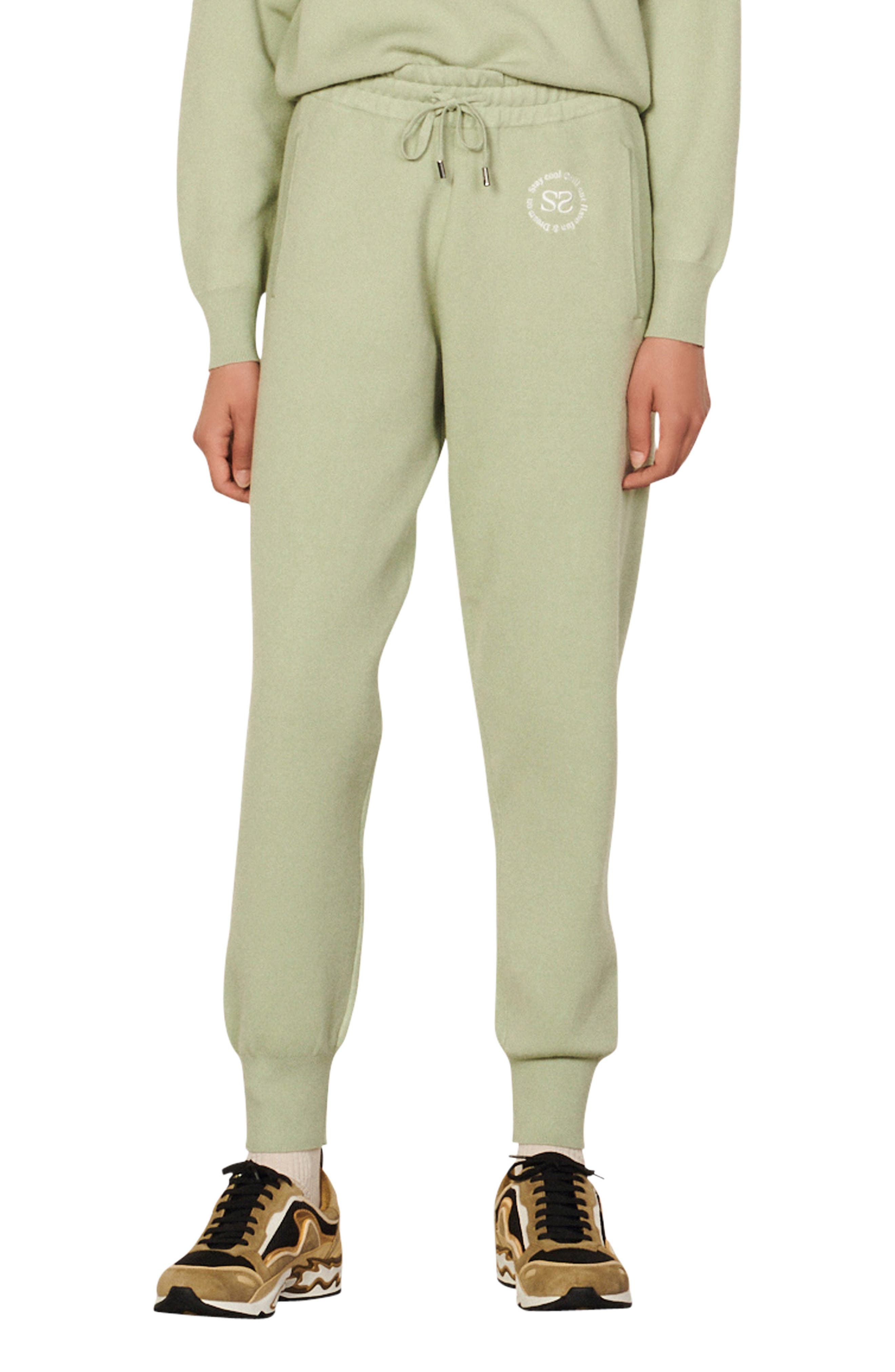 SANDRO Texas Joggers