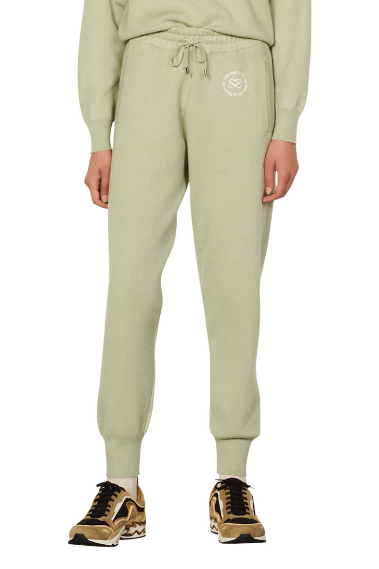 Texas Joggers, Main, color, VERT AMANDE
