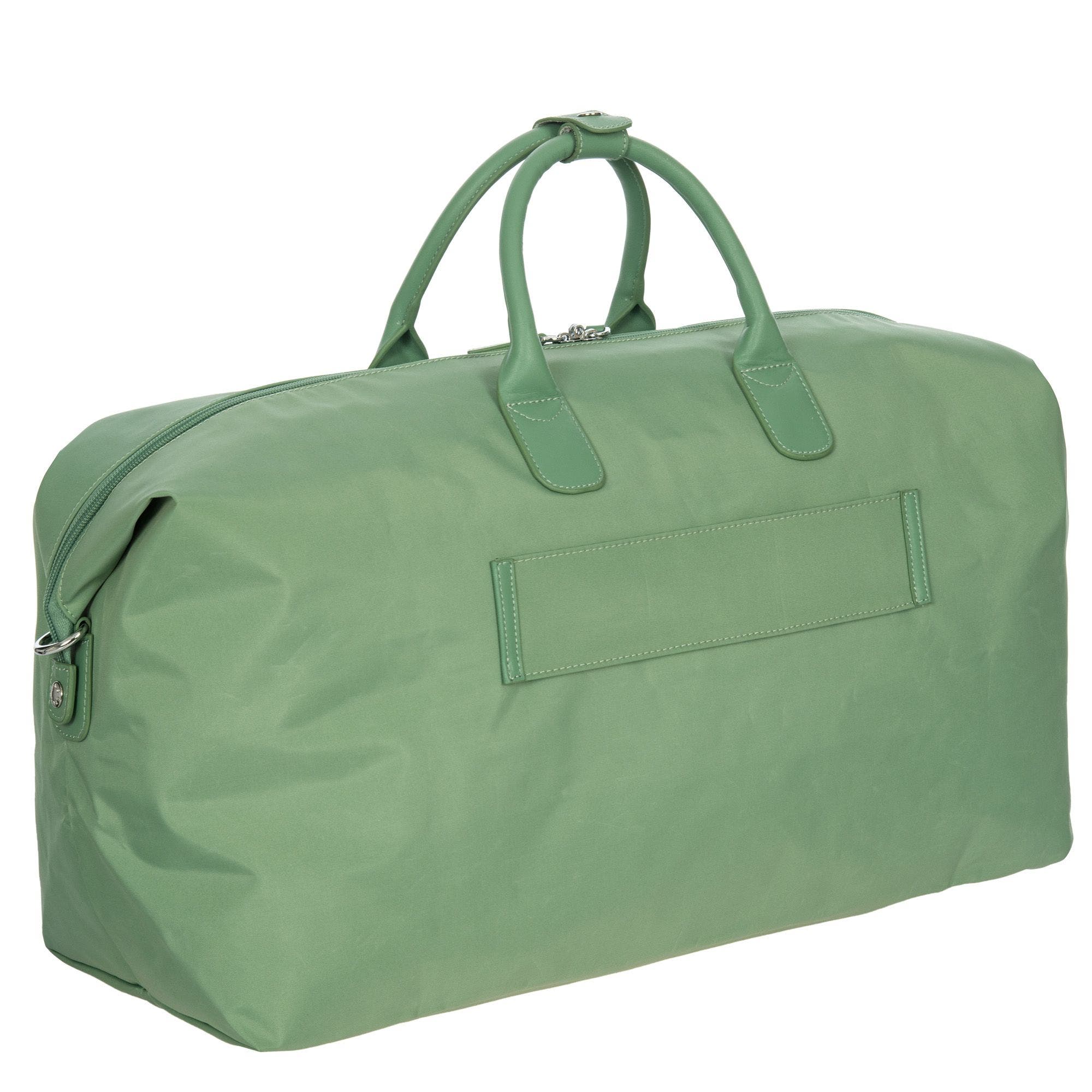 Bric
s Positano 22

 Deluxe Duffle, Alternate, color, Sage Green