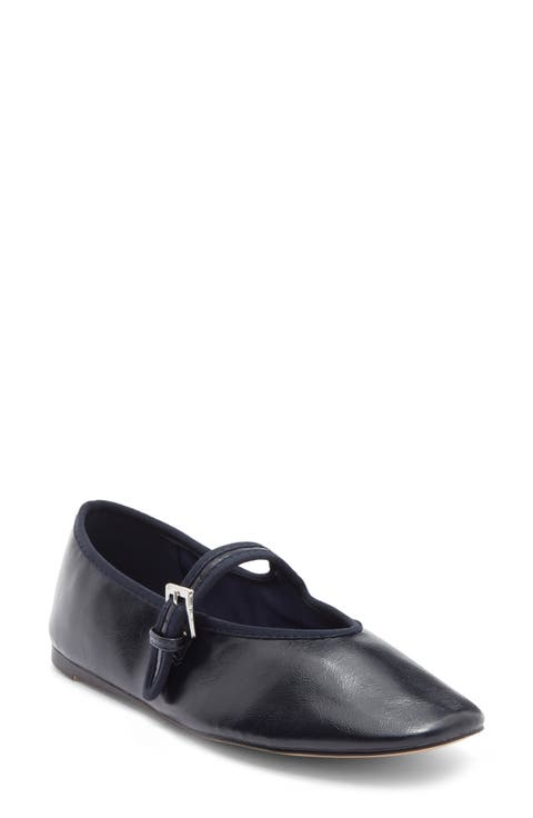 Judee Square Toe Mary Jane (Women)