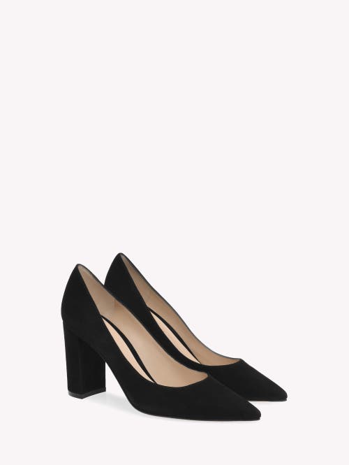 Gianvito Rossi Piper Pump 85 In Black