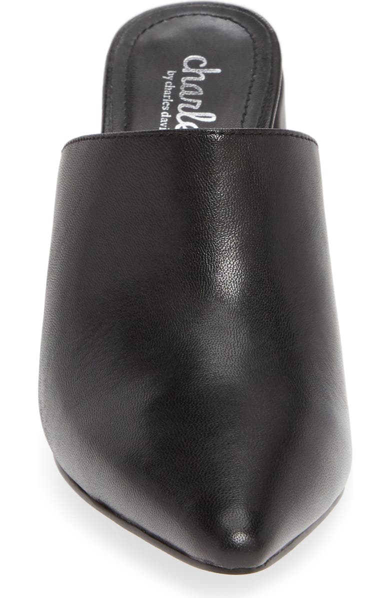 Charles by Charles David Valiant Mule, Alternate, color,